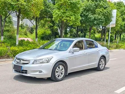 HONDA ACCORD — из Китая под ключ