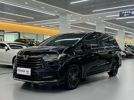 HONDA ODYSSEY 2024