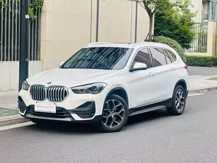 BMW X1 2022