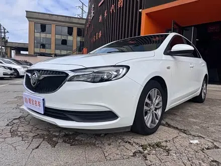 BUICK EXCELLE 2021