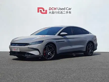 BYD HAN 2025