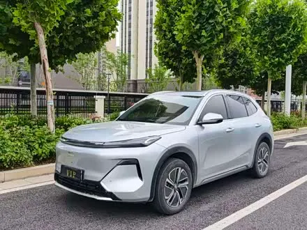 GEELY GALAXY STARSHIP 7 — из Китая под ключ