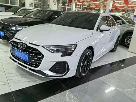 AUDI A3 2025