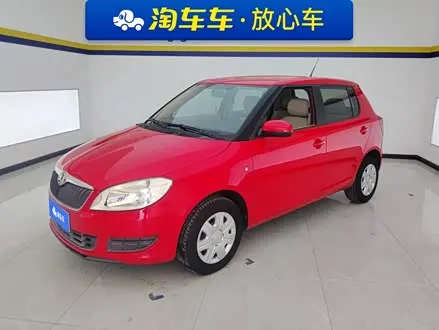 Skoda Fabia — из Китая под ключ
