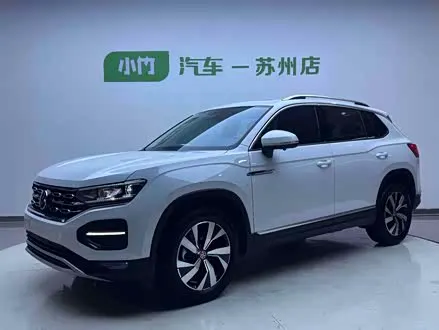 VOLKSWAGEN TAYRON 2022