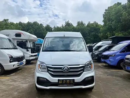 Maxus MAXUS V80 RV — из Китая под ключ