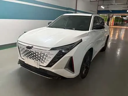 Changan Oshan Z6 — из Китая под ключ