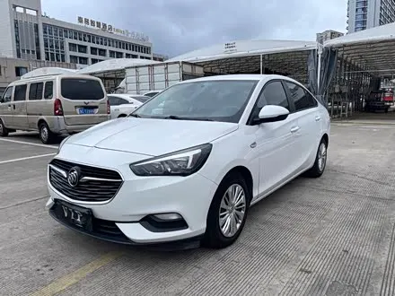 BUICK EXCELLE — из Китая под ключ