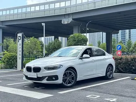 BMW 1 SERIES 2019