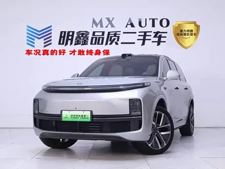 LI AUTO L9 2022