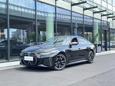 BMW I4 2022