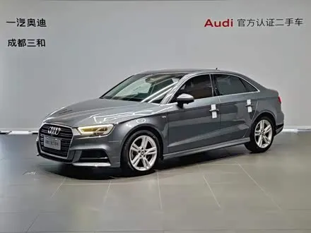AUDI A3 2019
