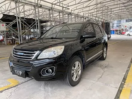 HAVAL H6 2016