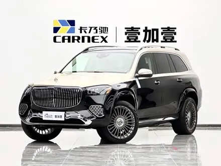 MERCEDES-BENZ GLS 2024