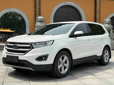FORD EDGE 2016 — 150 000 км, Китай — под ключ — фото 1