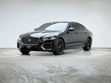 JAGUAR XFL 2023