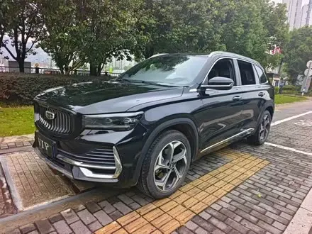 GEELY XINGYUE L 2021