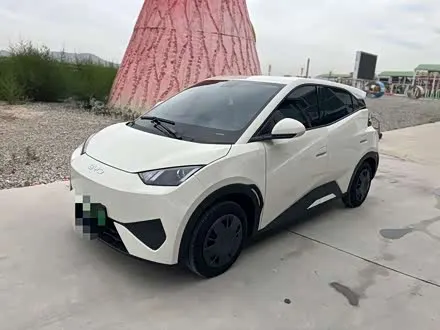 BYD SEAGULL 2025