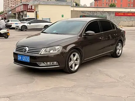 VOLKSWAGEN MAGOTAN 2015