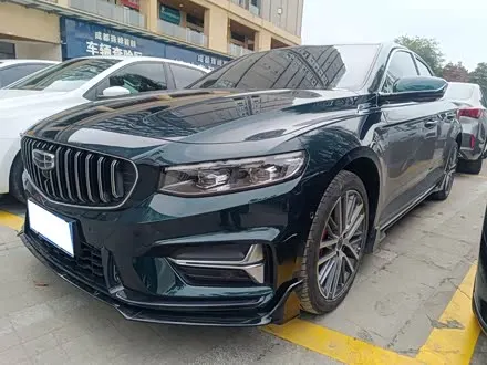 GEELY PREFACE 2023
