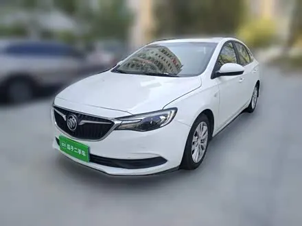 BUICK EXCELLE 2019