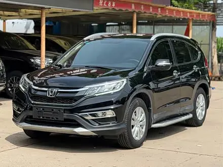 HONDA CR-V 2016 — 140 000 км, Китай — под ключ — фото 1