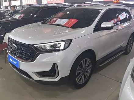 FORD EDGE — из Китая под ключ
