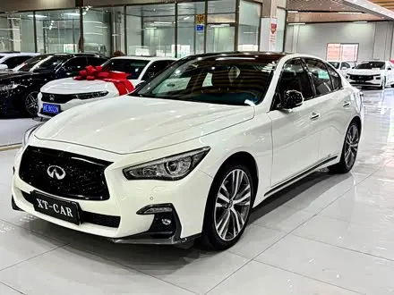 INFINITI Q50L — из Китая под ключ