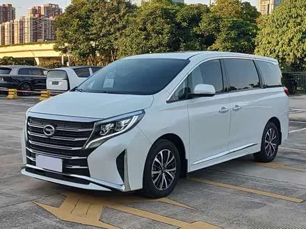 GAC TRUMPCHI M8 — из Китая под ключ