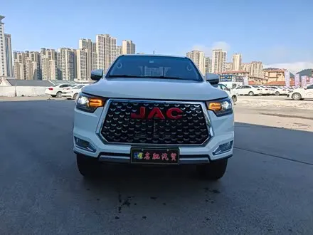 JAC T8 — из Китая под ключ