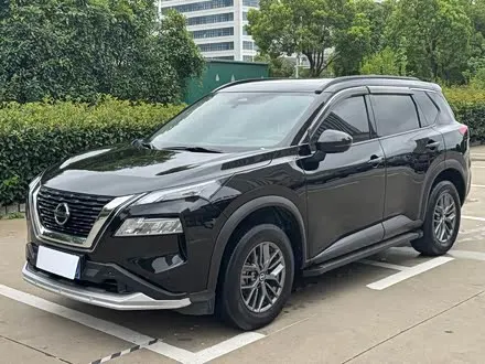 NISSAN X-TRAIL 2021