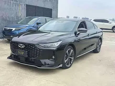 Chery Arrizo 8 PRO — из Китая под ключ