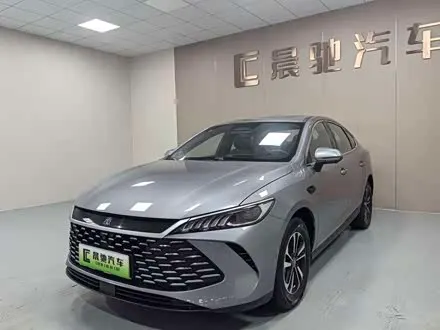 BYD QIN PLUS — из Китая под ключ