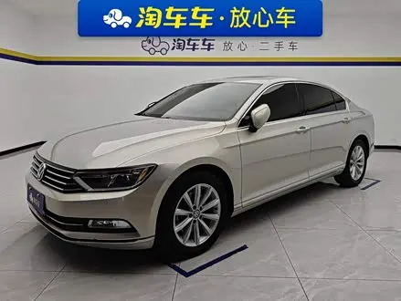 VOLKSWAGEN MAGOTAN 2018