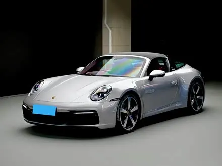 PORSCHE 911 2022