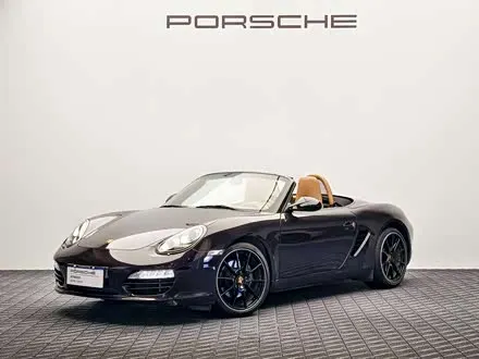PORSCHE BOXSTER 2011