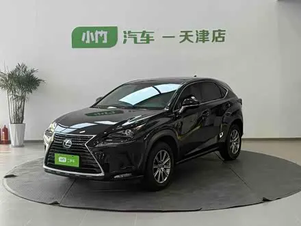 LEXUS NX 2020