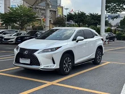 LEXUS RX 2020 — 100 000 км, Китай — под ключ — фото 1
