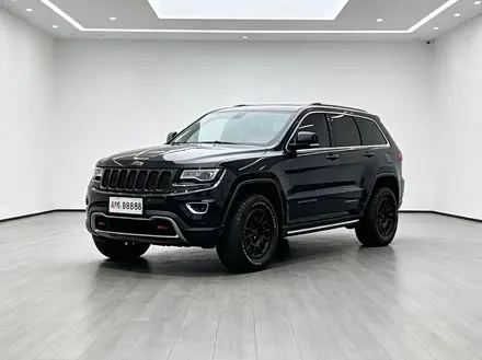 JEEP GRAND CHEROKEE 2015