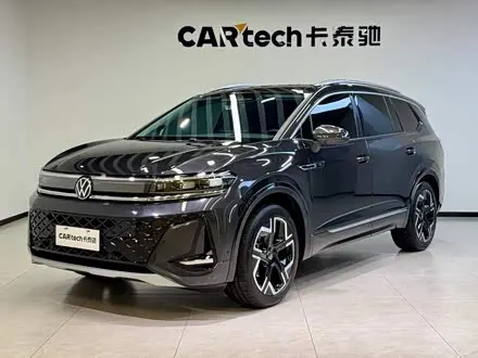 Volkswagen Talagon — из Китая под ключ