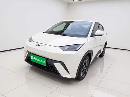 BYD SEAGULL 2025