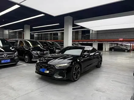 AUDI A7L 2024