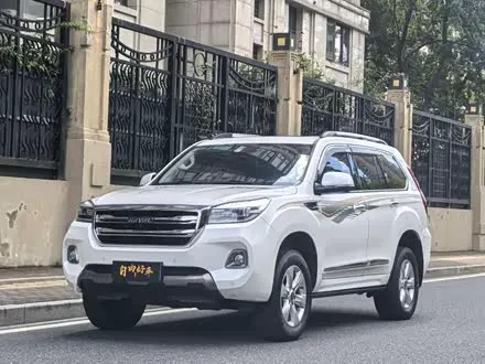 HAVAL H9 — из Китая под ключ
