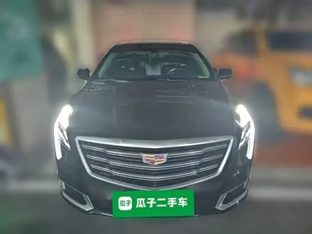 CADILLAC XTS 2018 — 99 100 км, Китай — под ключ — фото 1