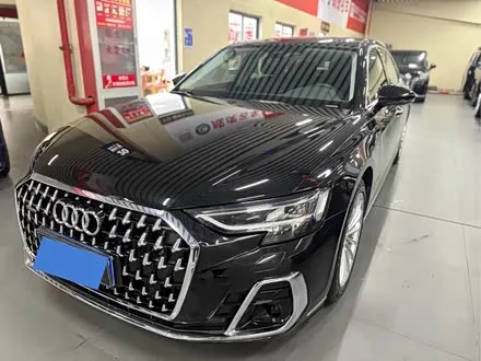 AUDI A8 — из Китая под ключ