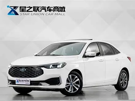 FORD ESCORT — из Кореи под ключ