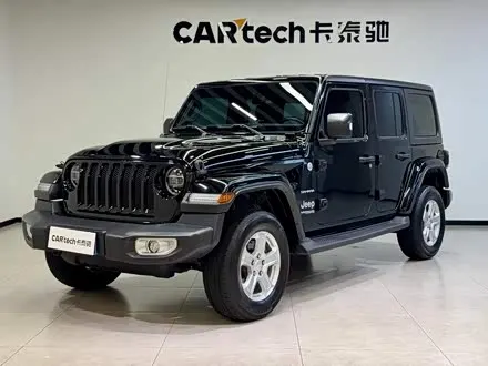 JEEP WRANGLER 2021