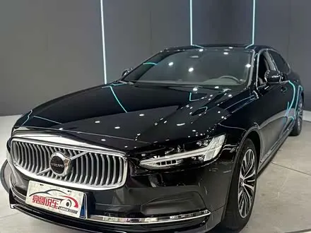 VOLVO S90 — из Китая под ключ