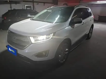 FORD EDGE — из Китая под ключ