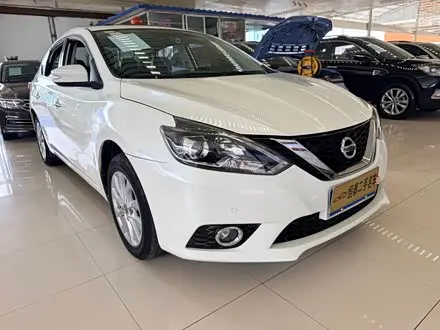 NISSAN SYLPHY 2018
